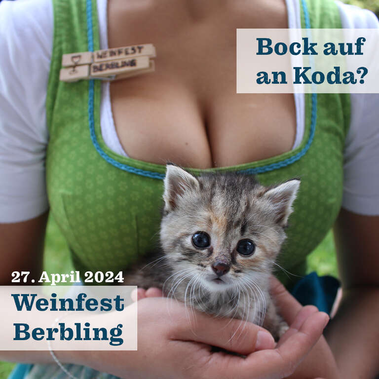 Weinfest-Berbling-Bad-Aibling-Berblinger-Burschen