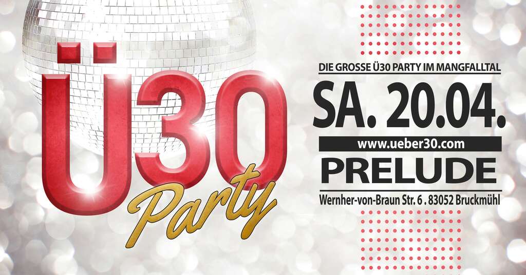 Ü30-Party-Prelude-Bruckmühl-wwwueber30com