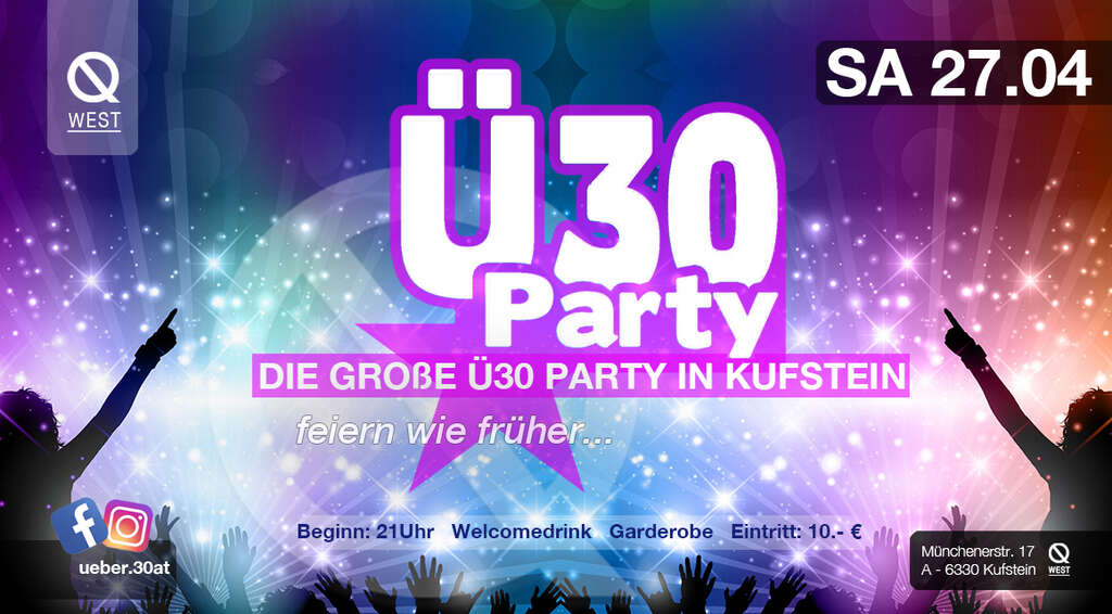 Ü30-Party-Kufstein-Kufstein