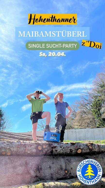 Single-sucht-Party-Thal-15-83104-Tuntenhausen-Burschenverein-Hohenthann