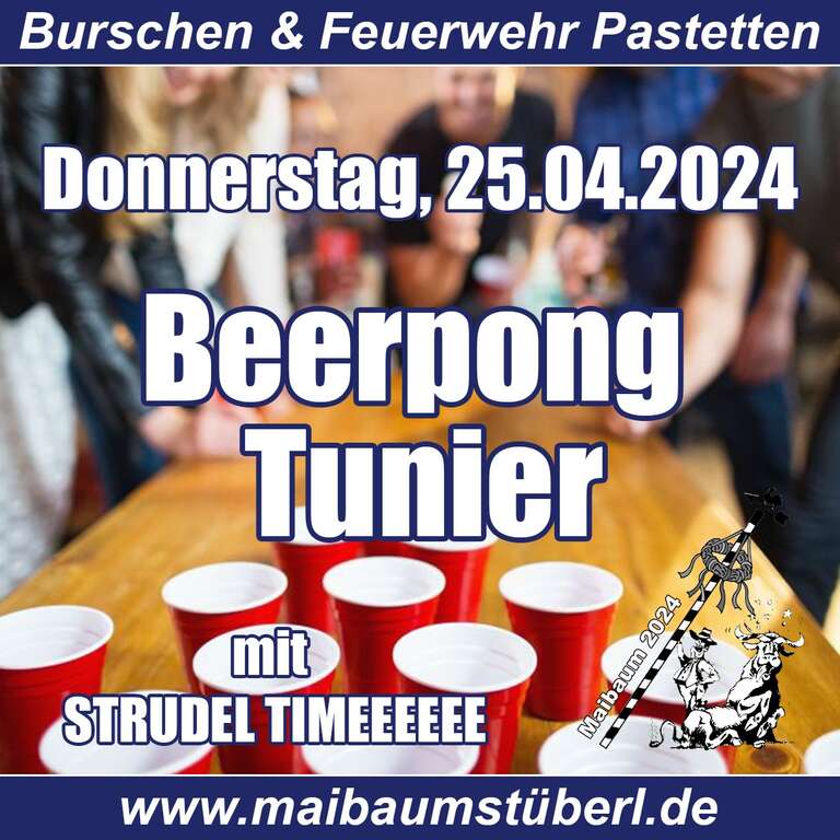 Beerpong-Turnier-Pastetten-Burschengemeinschaft-Pastetten