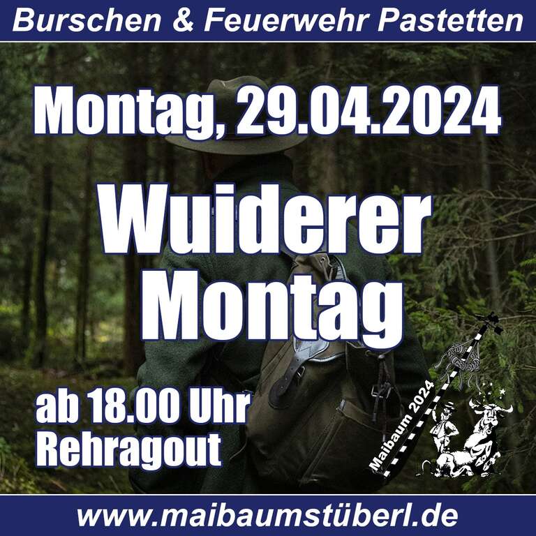 Wuiderer-Montag-Pastetten-Burschengemeinschaft-Pastetten