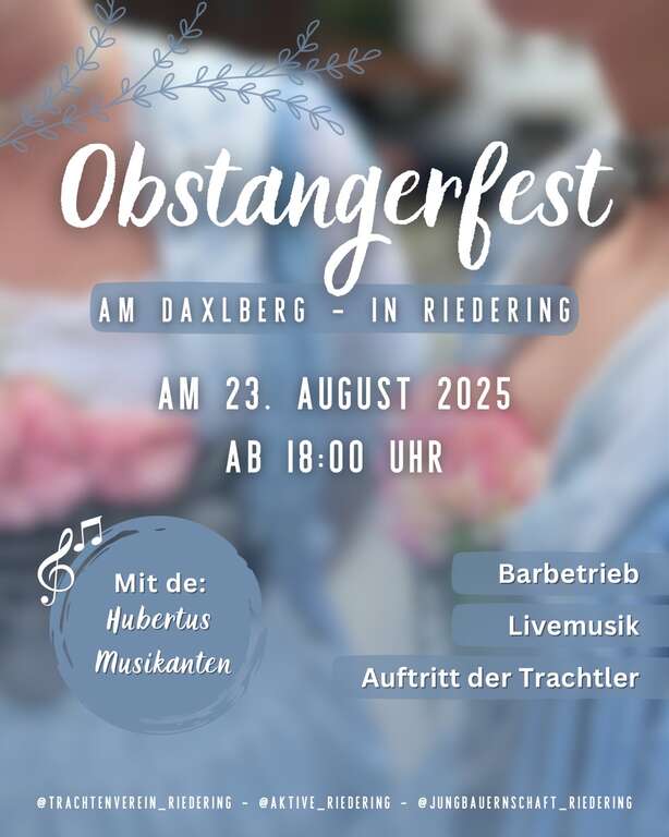 Obstangerfest-Daxlberg-in-Riedering-GTEV-Riedering--JB-Riedering-2025-08-23 Obstangerfest-Daxlberg-in-Riedering-GTEV-Riedering--JB-Riedering-2025-08-23