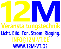 12M Veranstaltungstechnik