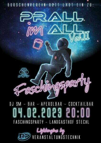 Prall-im-All-Vol-2-Stechl-Rott-am-Inn-BV-Rott-am-Inn-2023-02-04