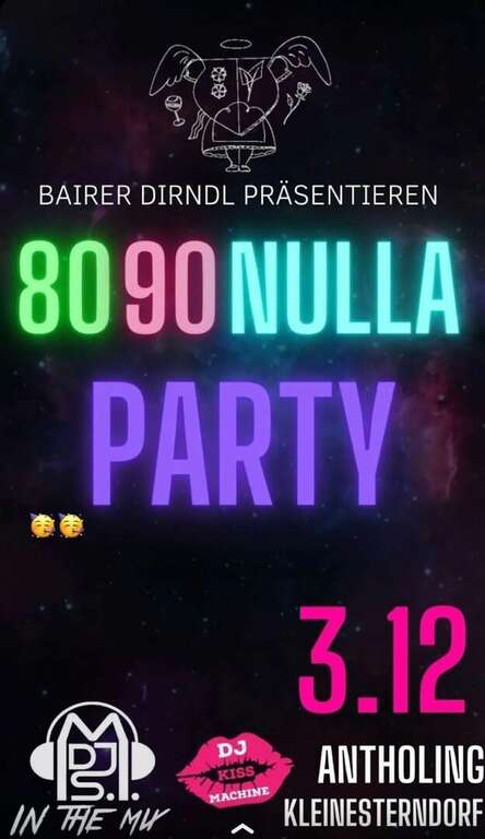 8090NULLA-Party-Baiern-Bairer-Dirndl-2022-12-03