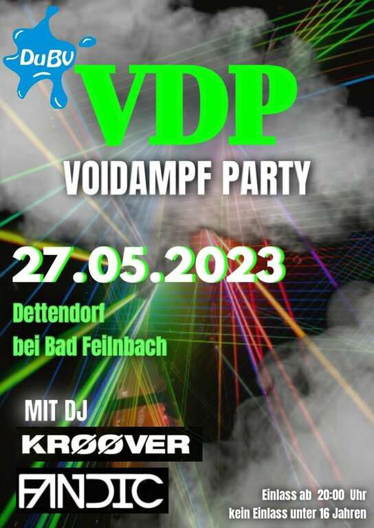 VDP-VOIDAMPF-PARTY-Dettendorf-2023-05-27