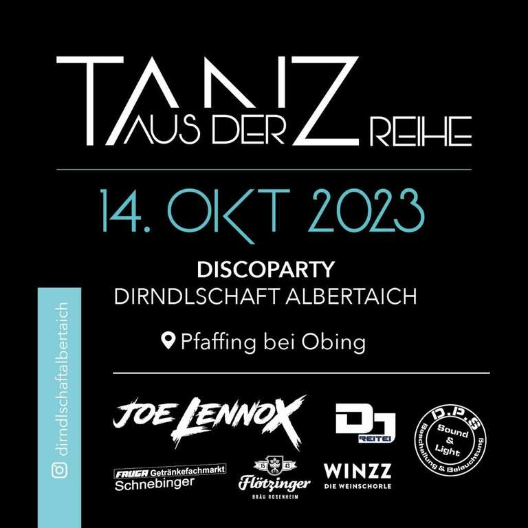 Discoparty-Tanz-aus-der-Reihe-Obing-Dirndlschaft-Albertaich-2023-10-14
