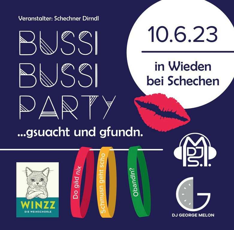 Bussi-Bussi-Party-Wieden-bei-Schechen-Schechner-Dirndl-2023-06-10
