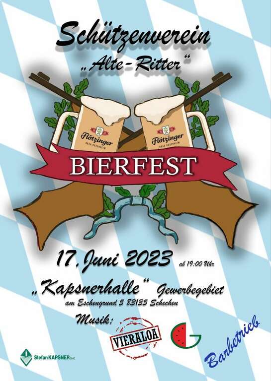 Bierfest-Kapsner-Halle-Schechen-Alte-Ritter-Schechen-Hochstaett-2023-06-17