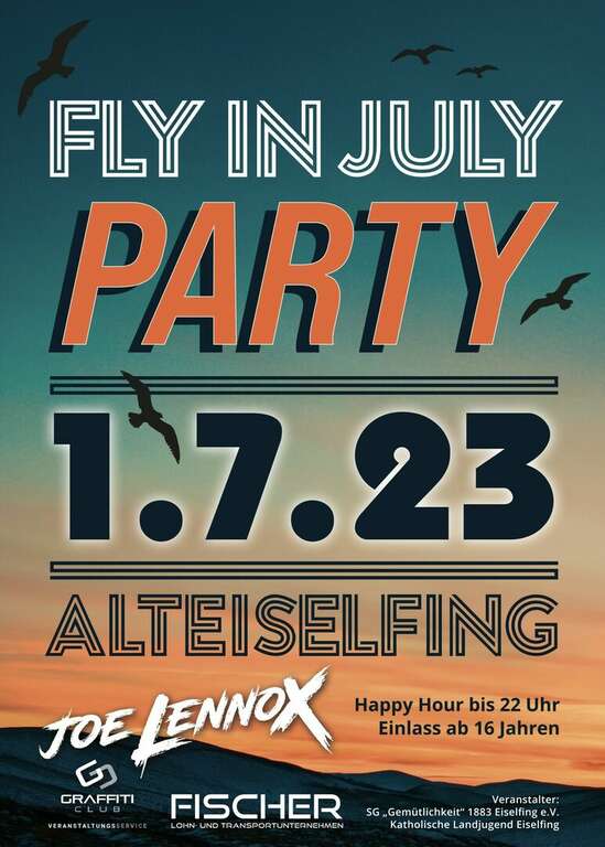 FLY-IN-JULY-PARTY-Alteiselfing-KLJB-und-SG-Eiselfing-2023-07-01