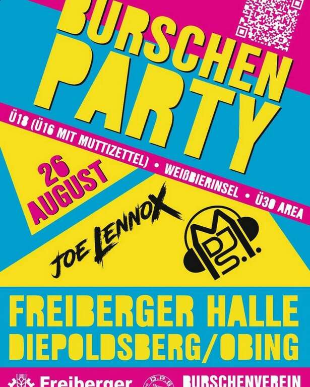 Burschenparty-83119-Obing-Diepoldsberg-Burschenverein-Obing-2023-08-26