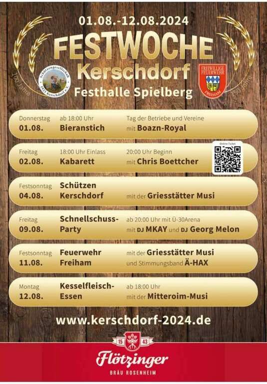 Bieranstich-Spielberg-SG-Kerschdorf-FFW-Freiham-2024-08-01