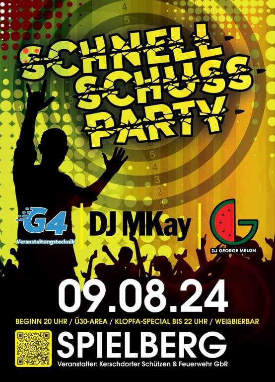Schnell-Schuss-Party-Spielberg-SG-Kerschdorf-FFW-Freiham-2024-08-09