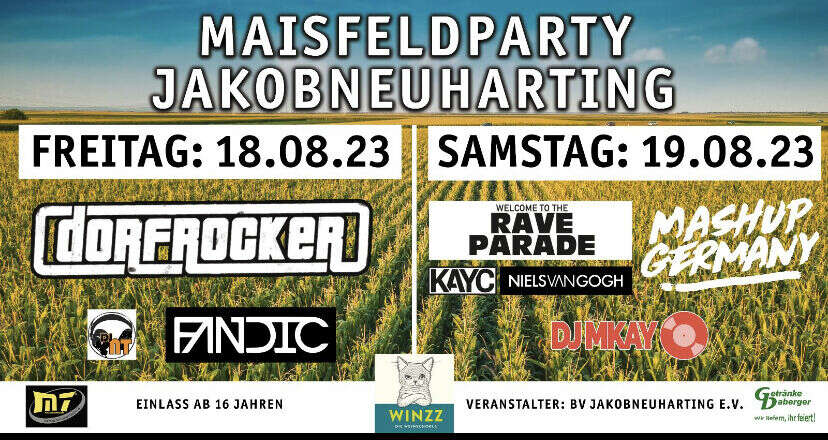 Maisfeldparty-Haus-bei-Frauenneuharting-M7-Veranstaltungstechnik-2023-08-18