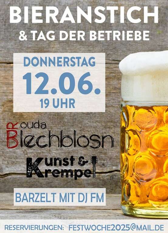 Bieranstich-Albaching-Festwoche-Albaching-2025-06-12