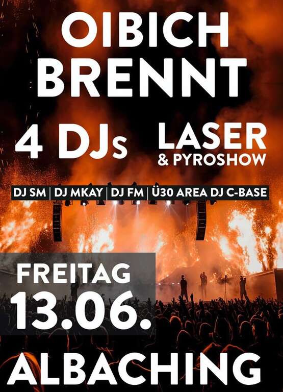 Oibich-BRENNT-Albaching-Festwoche-Albaching-2025-06-13