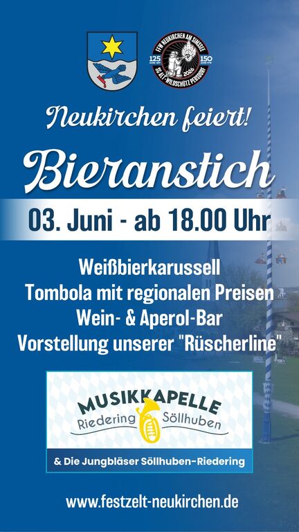 Bieranstich-Neukirchen-feiert-Neukirchen-am-Simssee-FFW-Neukirchen-Schuetzen-Persd-2026-06-03