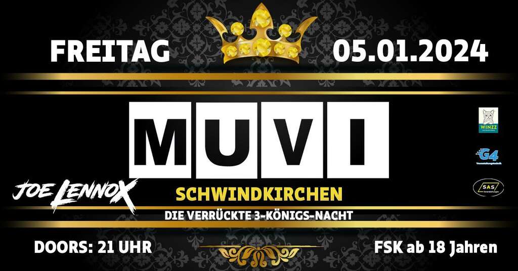 Die-Verrueckte-3-Koenigs-Nacht-MUVI-Eventlocation-Schwindkirchen-2024-01-05