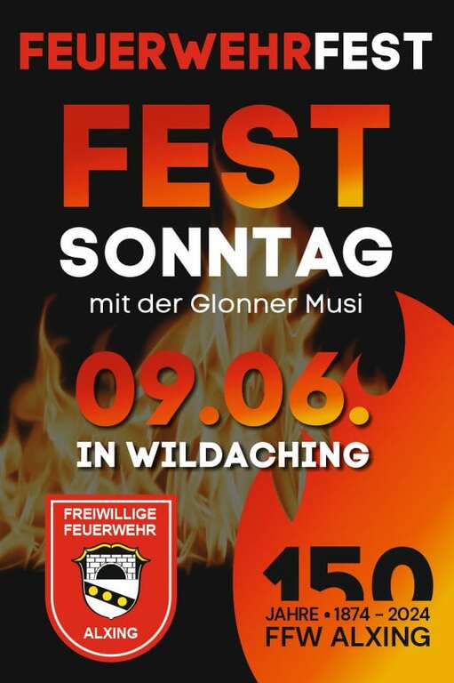 Festsonntag-FFW-Alxing-Wildaching-2024-06-09