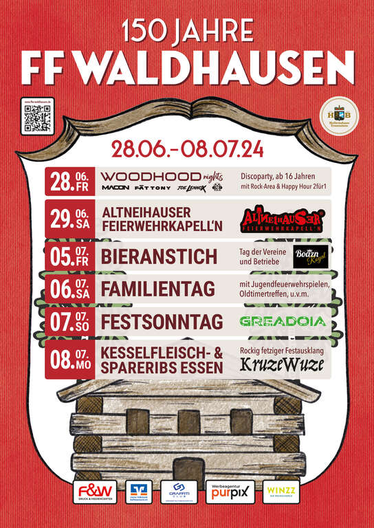 Festsonntag-mit-de-Greadoia-Waldhausen-Feuerwehr-Waldhausen-2024-07-07