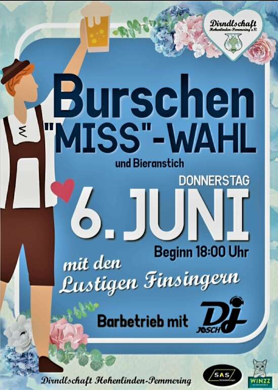 Burschen-MISS-WAHL-Hohenlinden-Dirndlschaft-Hohenlinden-2024-06-06