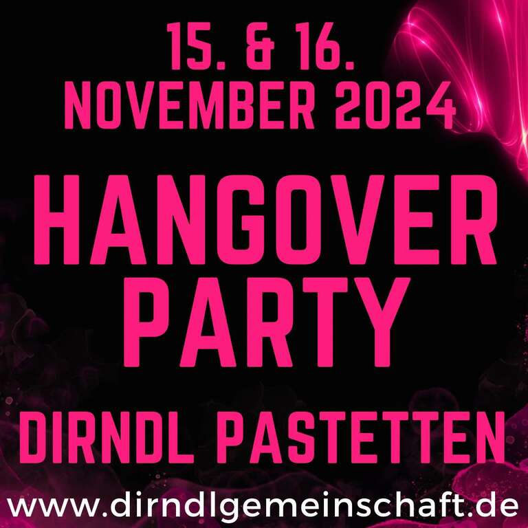 Hangover-Party-Poigenberg-Pastetten-Dirndl-Pastetten-2024-11-16