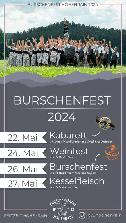 Burschenfest-Hoehenrain-Grosshoehenrain-2024-05-26