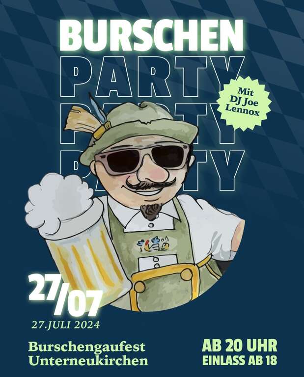 Burschenparty-Unterneukirchen-Burschengaufest-2024-2024-07-27