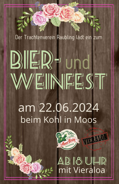 Bier-Weinfest-Moos-Raubling-Trachtenverein-Raubling-2024-06-22