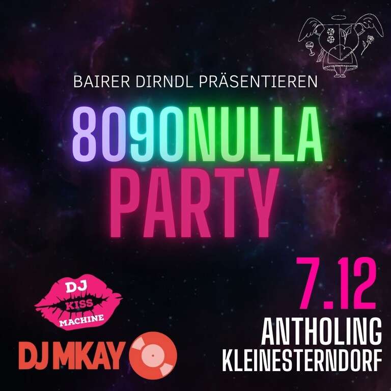 8090NULLA-Party-Kleinesterndorf-Baiern-Bairer-Dirndl-2024-12-07