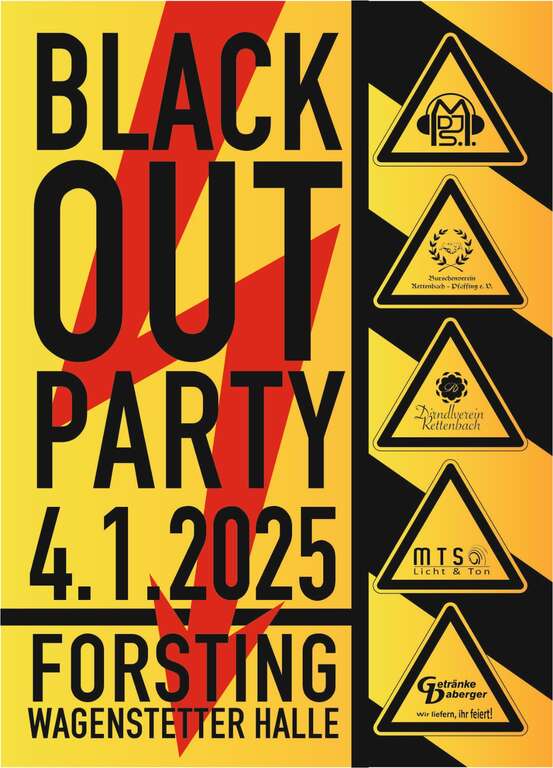 Black-Out-Party-Forsting-BVDV-Rettenbach-2025-01-04
