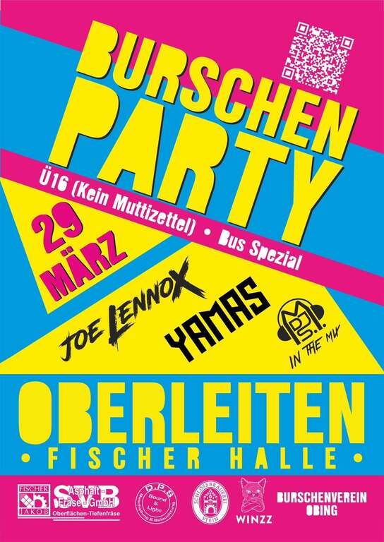 Burschenparty-83119-Obing-BV-Obing-2025-03-29