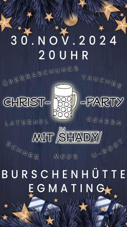 Christmassparty-Burschenhuette-Egmating-2024-11-30