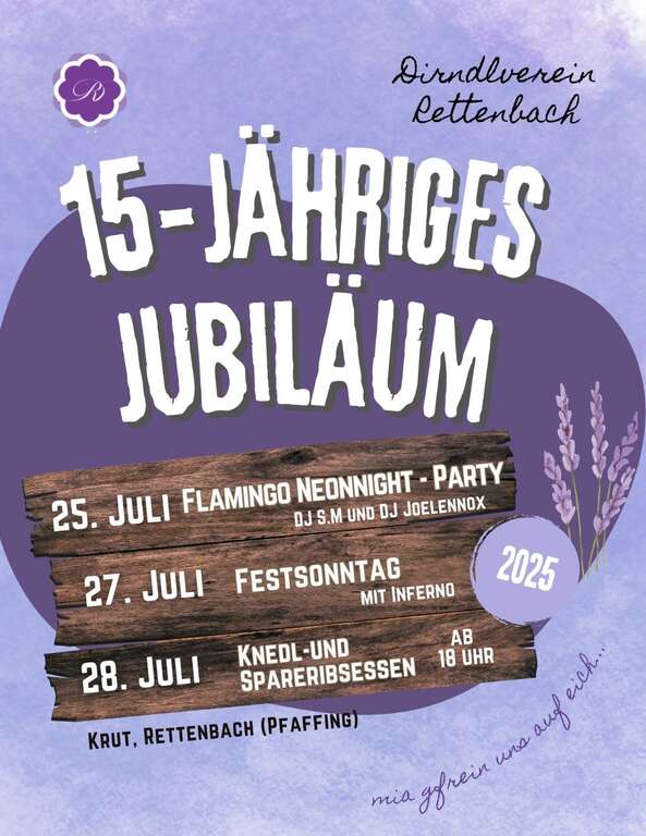 Festsonntag-Krut-Rettenbach-b-Pfaffing-DV-Rettenbach-2025-07-27