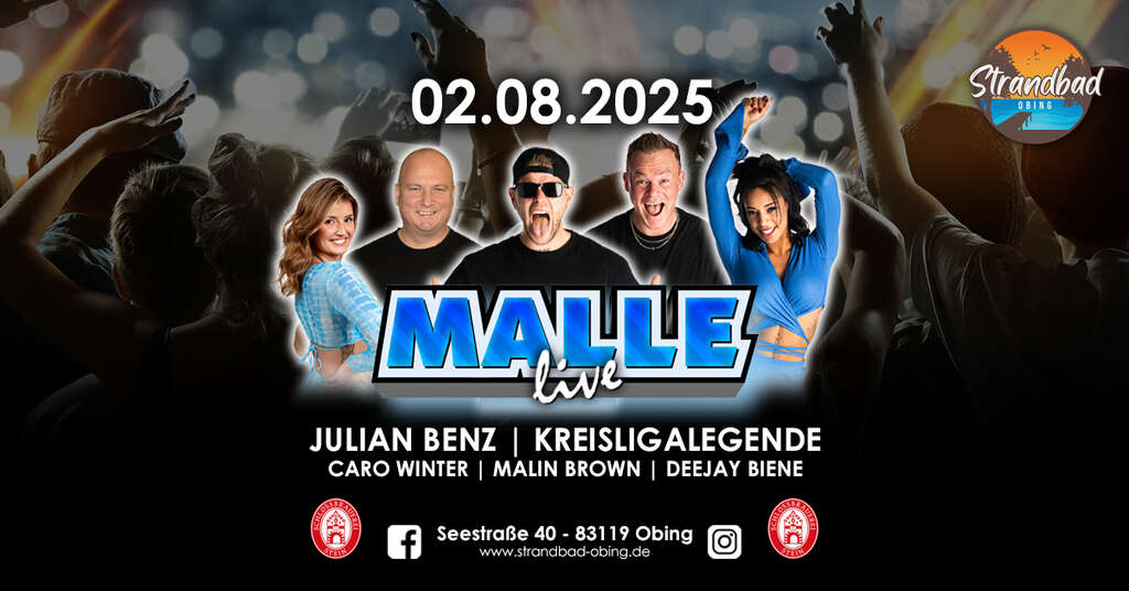 Malle-live-Strandbad-Obing-CBE-Konzert-GmbH-2025-08-02