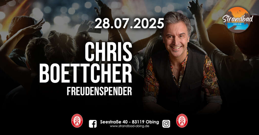 Chris-Boettcher-live-Strandbad-Obing-CBE-Konzert-GmbH-2025-07-28