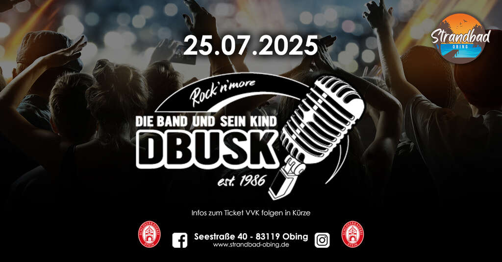 DBUSK-live-Strandbad-Obing-CBE-Konzert-GmbH-2025-07-25