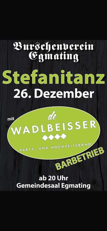 Stefanitanz-Gemeindesaal-Egmating-Burschenverein-Egmating-2024-12-26
