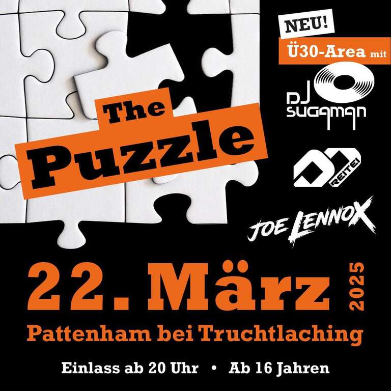 Puzzle-Party-Discoparty-Pattenham-83376-Truchtlaching-BV-Ising-Truchtlaching-2025-03-22