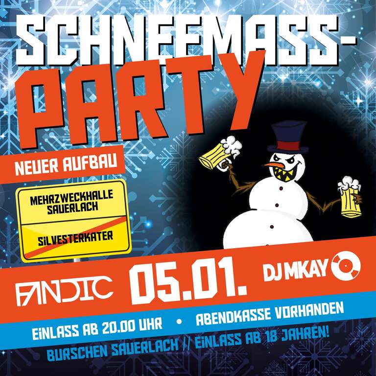 Schneemassparty-2025-Mehrzweckhalle-Sauerlach-Burschenverein-Sauerlach-2025-01-05
