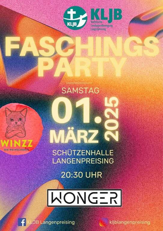 Faschingsparty-2025-Langenpreising-2025-03-01