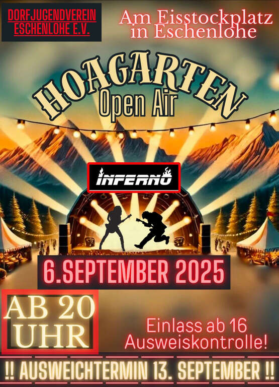 Hoagarten-Open-Air-82438-Eschenlohe-Dorfjugendverein-Eschenlohe-2025-09-06