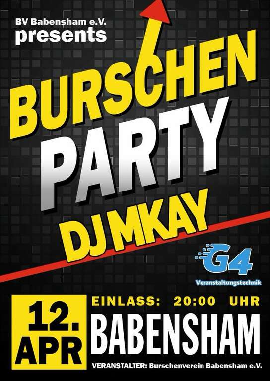 Burschenparty-Babensham-Babensham-Burschenverein-Babensham-2025-04-12