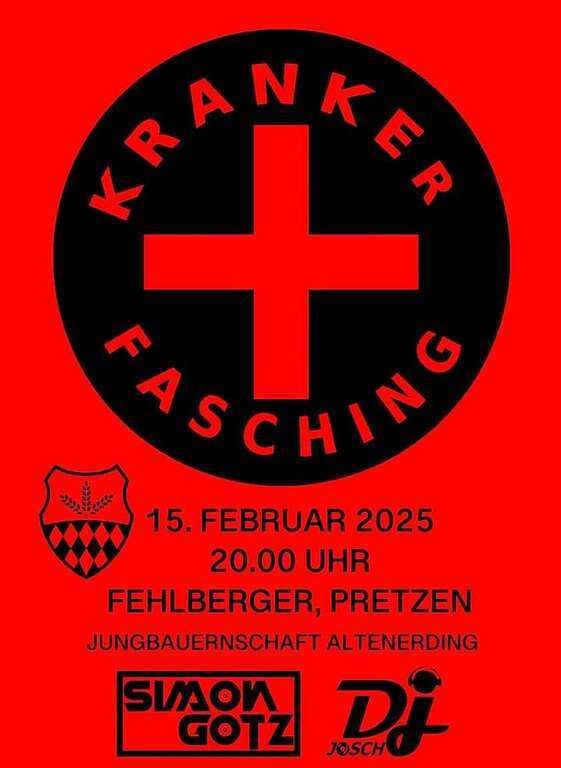 Kranker-Fasching-Fehlberger-PretzenErding-Jungbauernschaft-Altenerding-2025-02-15