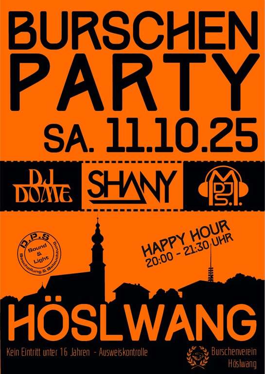 Burschenparty-Hoeslwang-Gachensolden-Burschenverein-Hoeslwang-2025-10-11