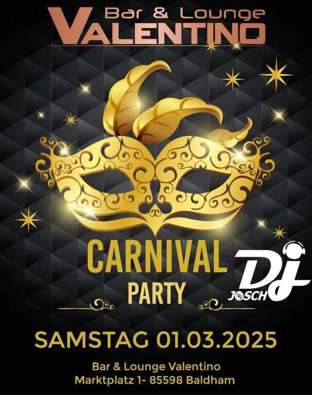 Faschingsparty-Baldham-Bar-Lounge-Valentino-2025-03-01