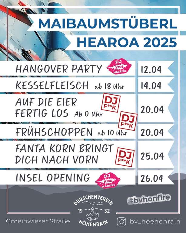 Hangover-Party-83620-Grosshoehenrain-BV-Hoehenrain-2025-04-12
