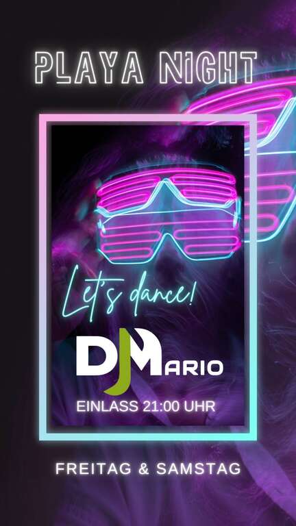 Playa-Night-Samerstrasse-25-Rosenheim-2025-03-14