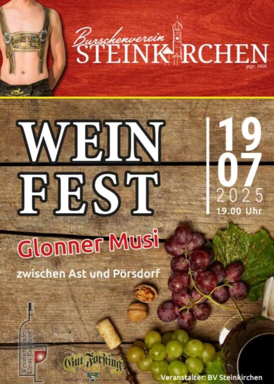Weinfest-Steinkirchen-Steinkirchen-bei-Assling-Burschenverein-Steinkirchen-2025-07-19